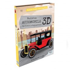 Build An Automobile 3D