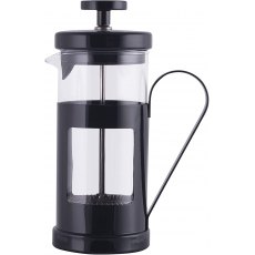 3 Cup Black Monaco Cafetiere