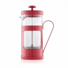 La Cafetiere 3 Cup Monaco Cafetiere Red