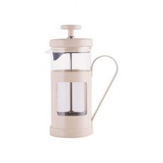 La Cafetiere 3 Cup Monaco Cafetiere Cream