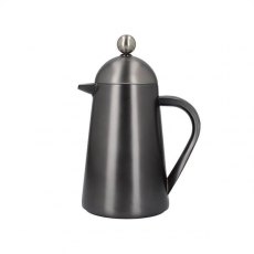 La Cafetiere Edited Double Walled 3 Cup Thermique Gun Metal Grey