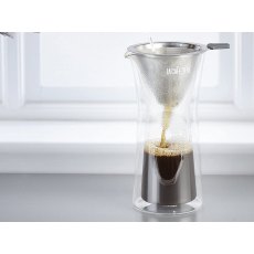 La Cafetiere Double Walled Drip Filter