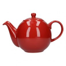London Pottery Globe Red Teapot