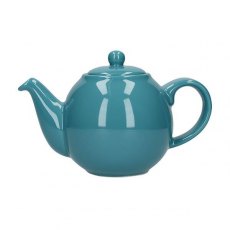 London Pottery Globe Aqua Teapot