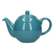 London Pottery Globe Aqua Teapot