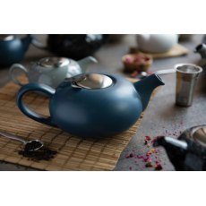 London Pottery Pebble Filter Teapot Slate