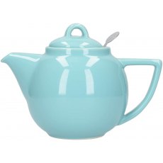 London Pottery Aqua Geo Filter Teapot