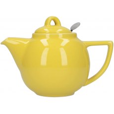 Lemon Geo Filter Teapot