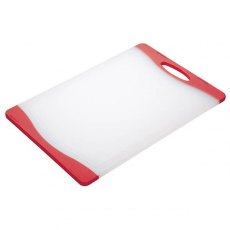 Colourworks Brights Reverse Chopping Board Blue