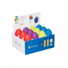 Colourworks Brights Soft Touch Egg Timer
