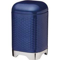 Lovello Midnight Navy Storage Canister