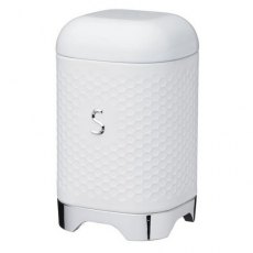 Lovello Ice White Sugar Canister