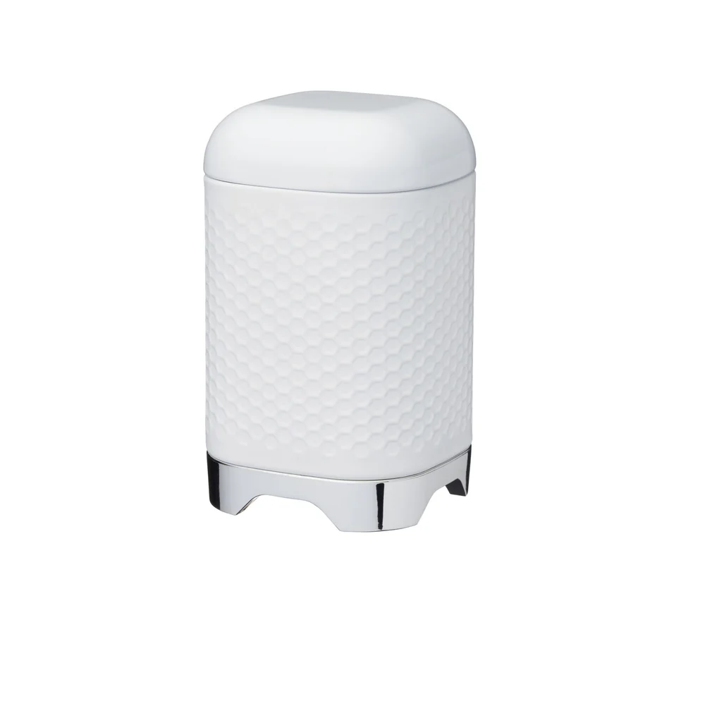 Lovello Ice White Storage Canister