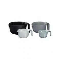 Smart Space 4pc Bowl Set