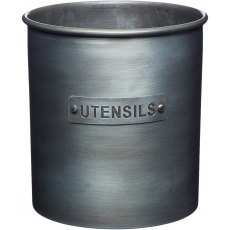 Industrial Kitchen Utensil Holder