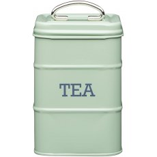 Living Nostalgia English Sage Tea Tin