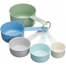 Stainless Steel Measuring Cups