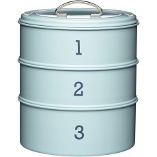 Living Nostalgia 3 Tier Cake Tin