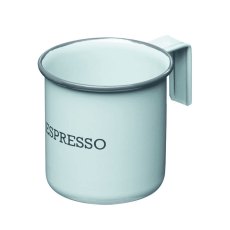 Enamel Espresso Cup