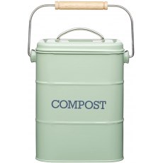 Compost Bin English Sage