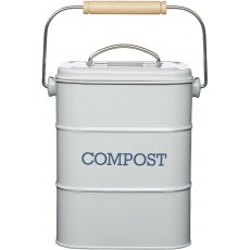 Compost Bin French Grey