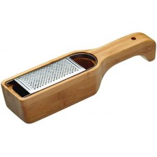 Bamboo Parmesan Grater