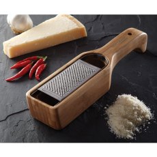 Bamboo Parmesan Grater