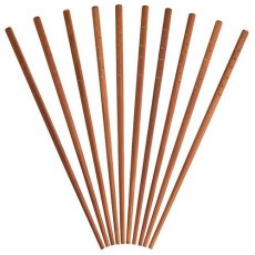 World Of Flavours Oriental Bamboo Chopsticks