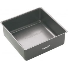 MasterClass Non Stick Deep Square Cake Tin