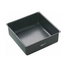 MasterClass Non Stick Deep Square Cake Tin