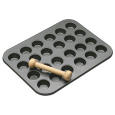 MasterClass Non Stick Mini 24 Hole Tart Tin