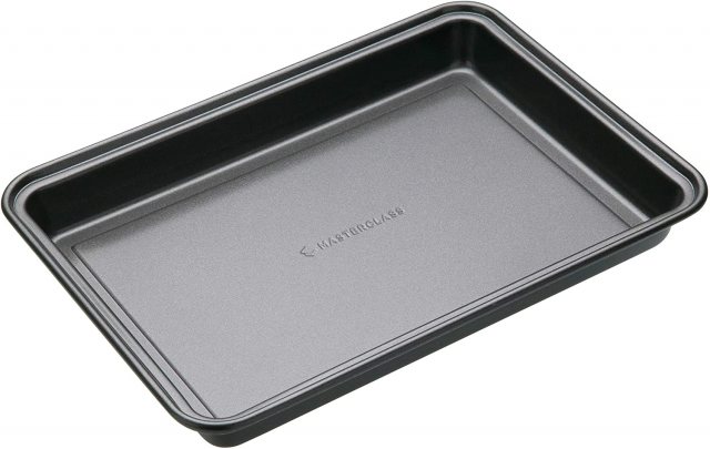 MasterClass MasterClass Non Stick Brownie Tin