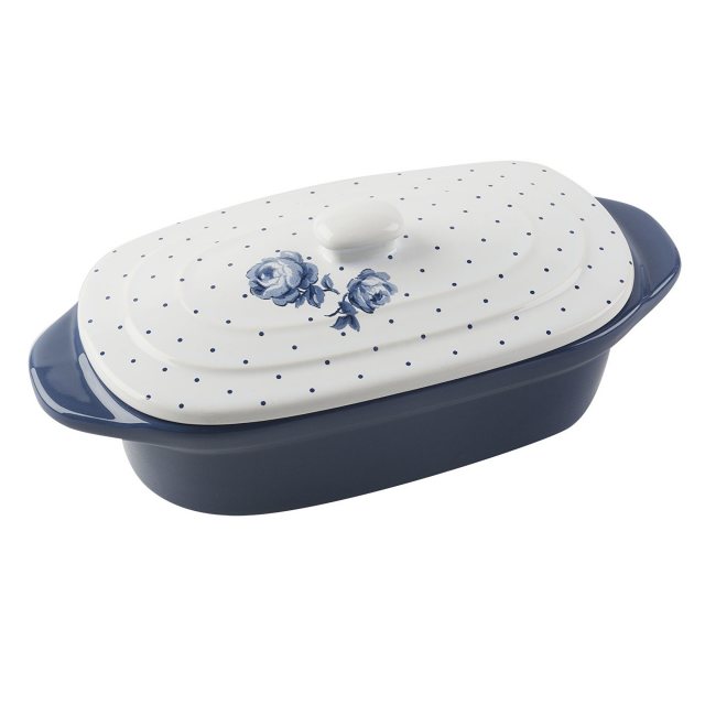 MasterClass Casserole Dish - Red
