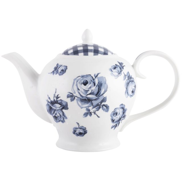 Price & Kensington White 2 Cup Teapot