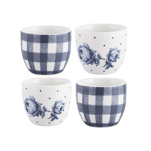 Belle & Boo 3 Piece Egg Cup Set