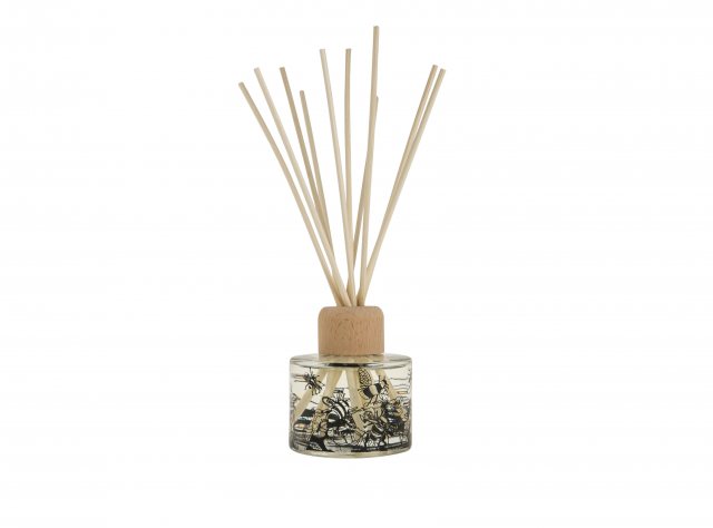 Arthouse Unlimited Celtic Herbal Mandarin, Lime & Basil Reed Diffuser 100ml