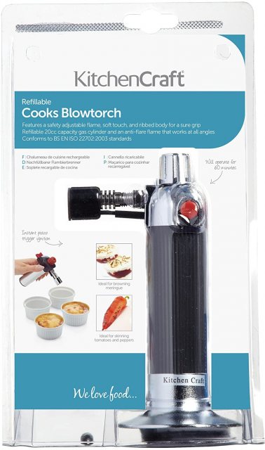 Cooks Blowtorch