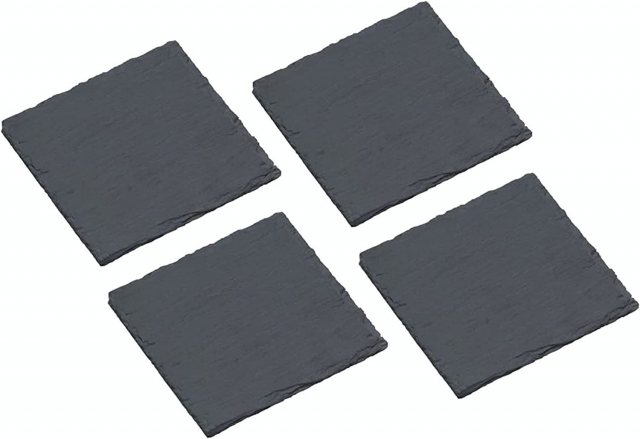 Artesa Set of 4 Slate Coasters