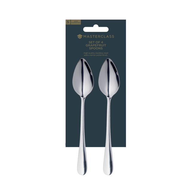Customer Reviews For Stainless Steel Grapefruit Spoons For Citrus Fruit