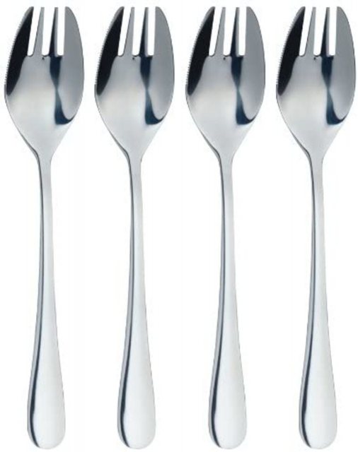 MasterClass Set of 4 Buffet Forks