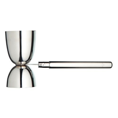 Barcraft Stainless Steel Double Jigger