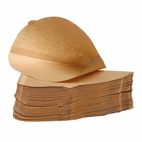 Coffee Filter Papers Unbleached