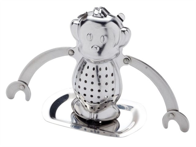 Novelty Monkey Tea Infuser