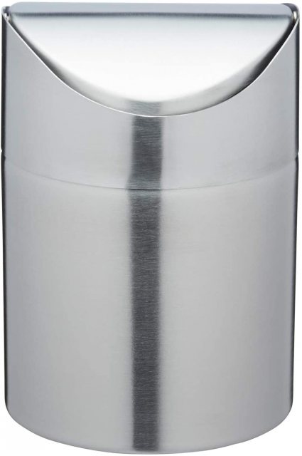 Le’Xpress Stainless Steel Mini Bin