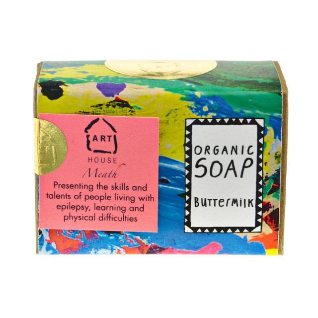 Arthouse Unlimited L'Occitane Shea Milk Sensitive Skin Extra Rich Soap 100g