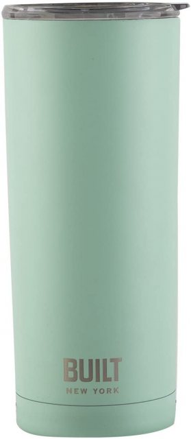 Kitchen Craft Built Silver Perfect Seal Insulated Bottle
