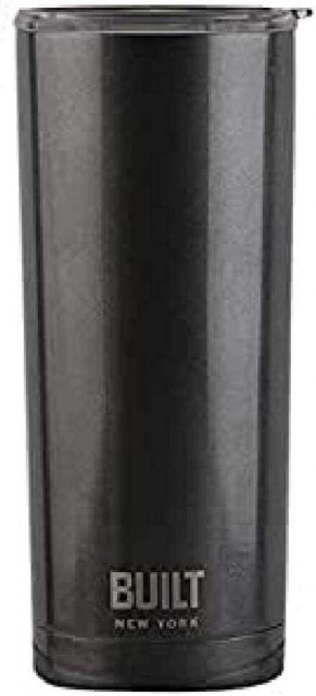 Kitchen Craft Charcoal Grey Vacum Insulated Tumbler