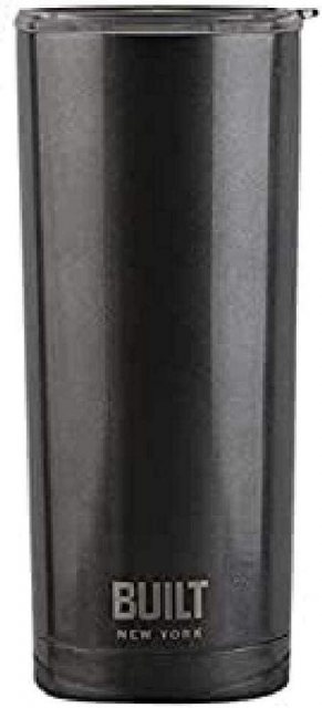 BUILT Built Charcoal Grey Vacuum Insulated Tumbler