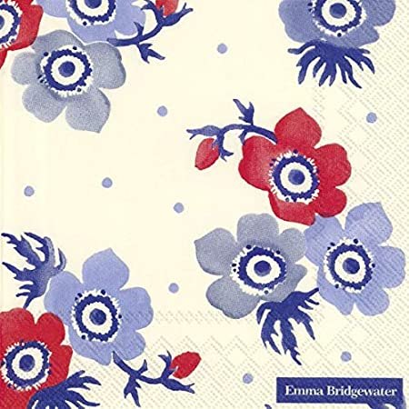 Emma Bridgewater Emma Bridgewater Napkins Dogs In The Woods Cream