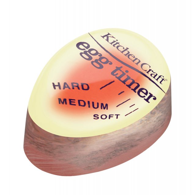 KitchenCraft Colour Changing Egg Timer
